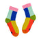 Knit House Socks - Kaleidoscope