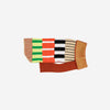 Dog Sweater- Patchwork Stripe