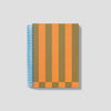 Loop Coil Notebook: Blank
