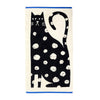 Lazy Cat Bath Towel