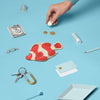 Small Pouch - Clownfish