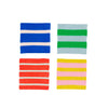 Coaster Set - Patchwork Stripe
