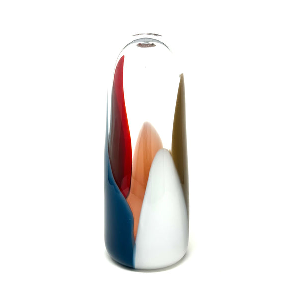 Primary Color Vase