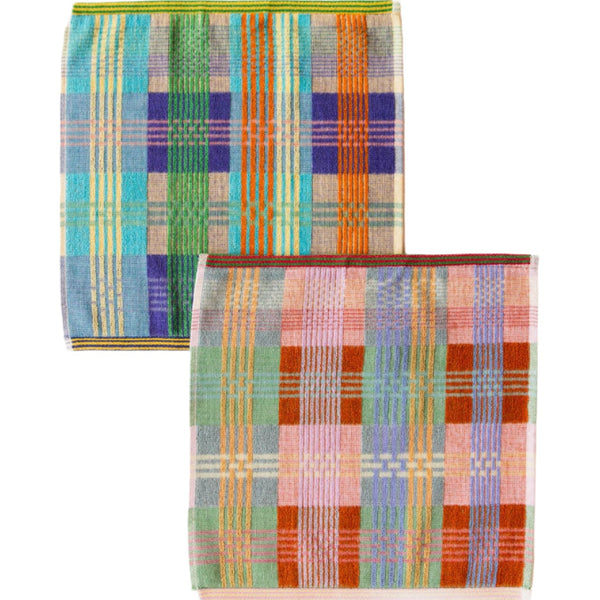 Multi Cloth Duo #43 Wild Weave