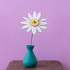 3D Flower Small - Meadow Daisy