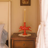 Dala Horse Candlestick Holder