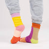 Knit House Socks - Mismatch