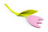 Bag Charm - Sorbet Tulip
