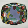 Kate Blairstone Tray -Gado Gado Mangosteen Rococo
