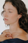 Norma Huggie Hoops