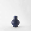 Strøm Vase - Blue