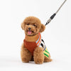 Dog Sweater- Patchwork Stripe
