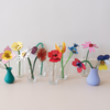 3D Small Everlasting Flower - Wild Pansy