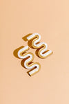 Vea Stud Earrings