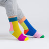 Knit House Socks - Mismatch