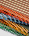 Loop Coil Notebook: Blank