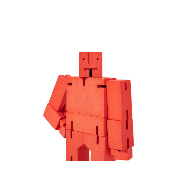 Cubebot- Micro Red