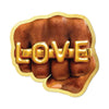 Sticker - Love Fist