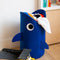 Tidy Bag - Sharky