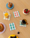 Coaster Set - Merienda