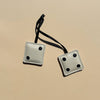 Bag Charm - Lucky Dice