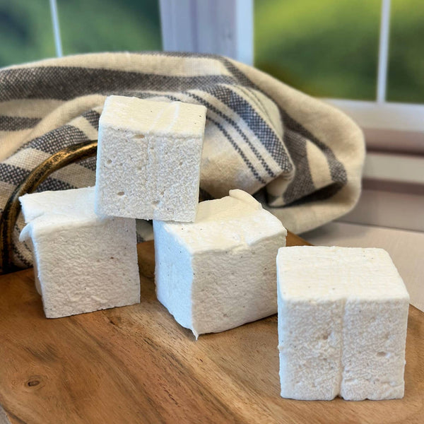 Handcrafted Marshmallows