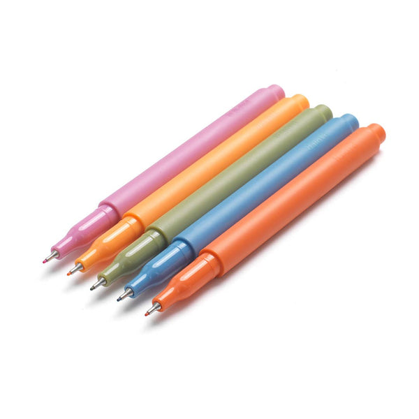 Fineliners- Set of 4