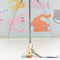 Compact Eco-Friendly Umbrella- Icy Arty Cats
