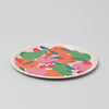 Birch Serving Tray - Round - Fruit Bowl
