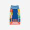 Dog Sweater- Patchwork Stripe