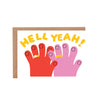 Card - Hell Yeah!