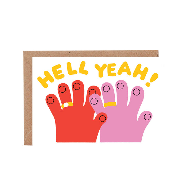 Card - Hell Yeah!