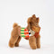 Dog Sweater- Patchwork Stripe