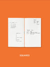 Log Covers and Notebook Refills