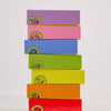 81 pc Puzzle - Flat Fruit