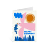 Card - Happy Birthday Pink Bird