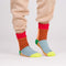 Knit House Socks - Kaleidoscope