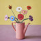 Flower Bouquet- Klimt's Garden