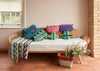 Thistle Shape Cushion