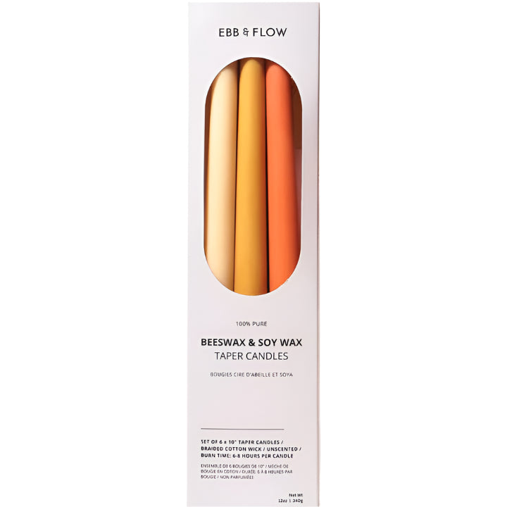 Taper Candle Box Set