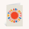 Card - You Are My Sunshine