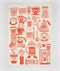 Tea Towel - Coffee Time