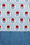 Tablecloth: English Rose