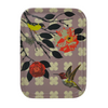 Kate Blairstone Tray - Grosbeak & Humming bird
