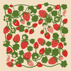 Bandana - Strawberry Garden