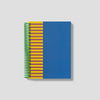 Loop Coil Notebook: Dotted