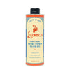 Lucesca extra virgin olive oil bottle on a white background