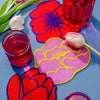 Cocktail Napkins Set of 4