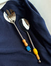 Beaded Serving Utensils