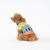 Dog Sweater- Patchwork Stripe